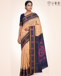 Pure Sambalpuri Handloom Cotton saree | Utkal Weaves